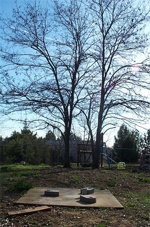 Backyard Observatory Building Details