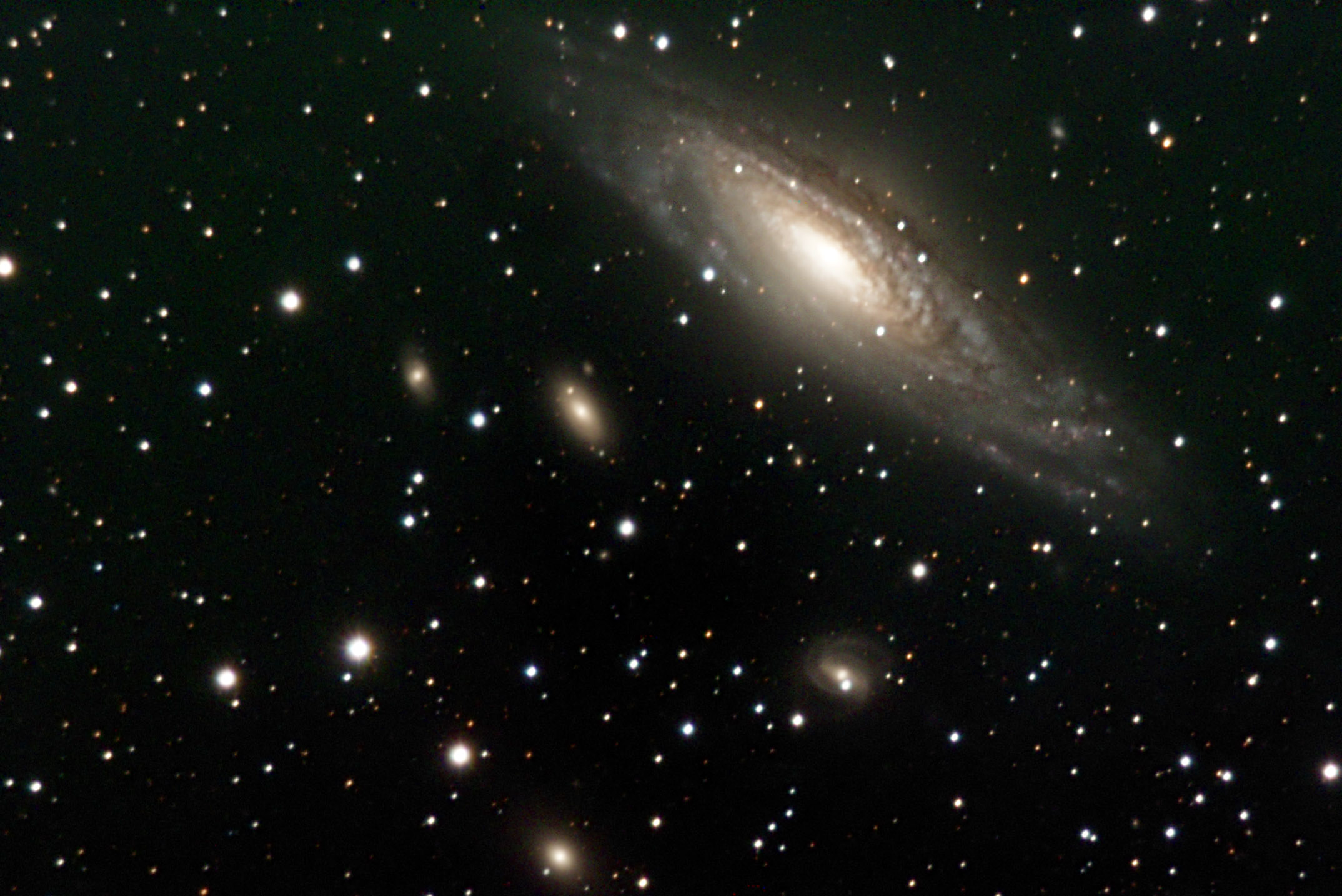 NGC 7331 - Buena Vista Observatory